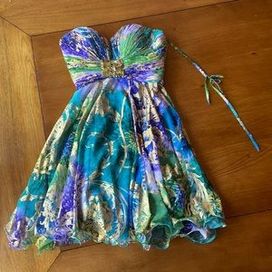 MacDuggal dress 6391